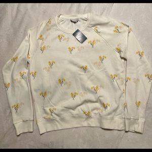 Lucky Brand Crewneck Pullover Sweater